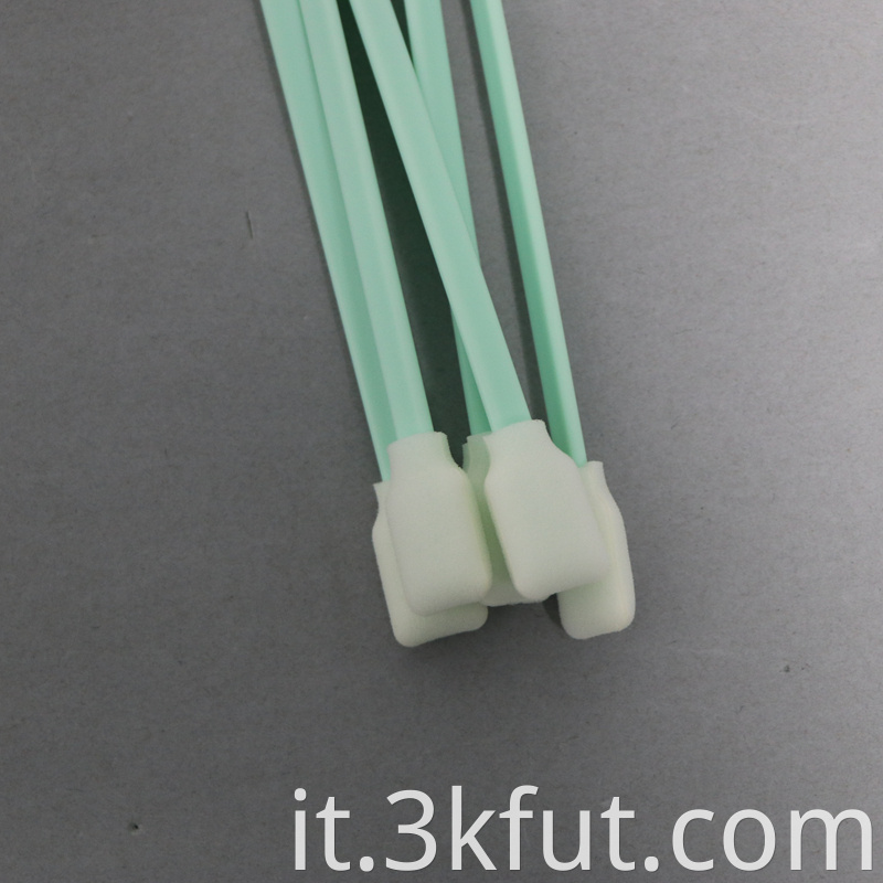 Lint Free Foam Swab